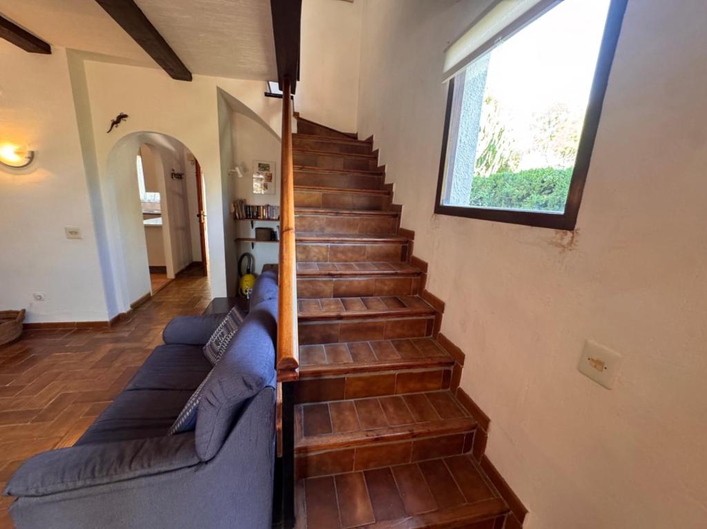 3 bed bungalow in Moraira