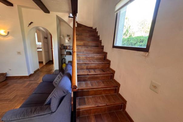 3 bed bungalow in Moraira