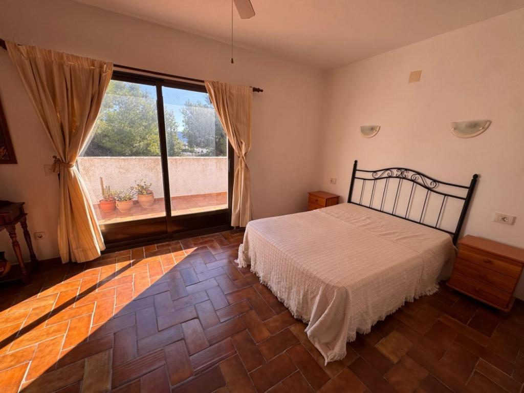 3 bed bungalow in Moraira