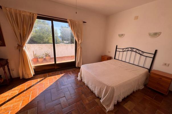 3 bed bungalow in Moraira