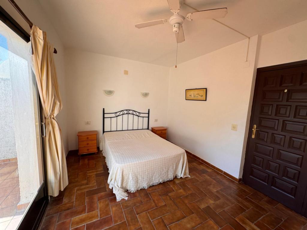 3 bed bungalow in Moraira