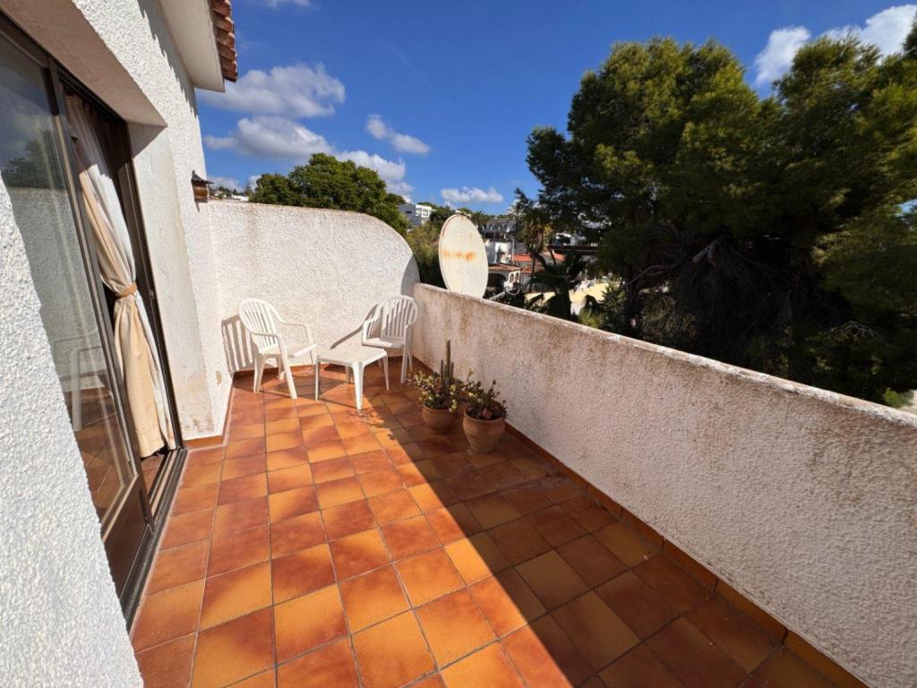 3 bed bungalow in Moraira