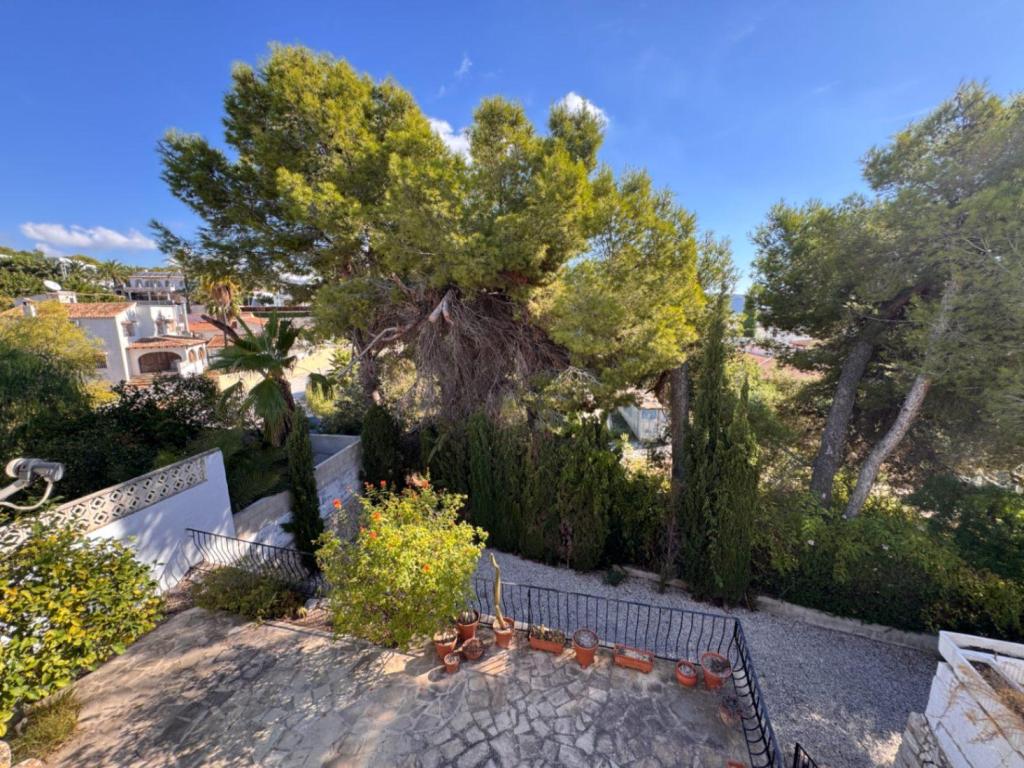 3 bed bungalow in Moraira