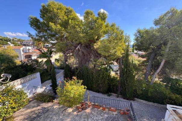 3 bed bungalow in Moraira