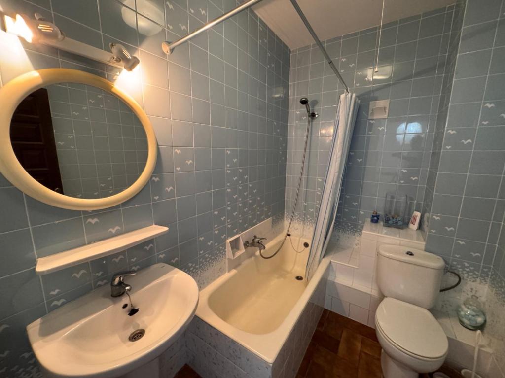 3 bed bungalow in Moraira