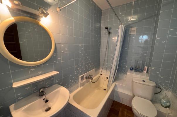 3 bed bungalow in Moraira