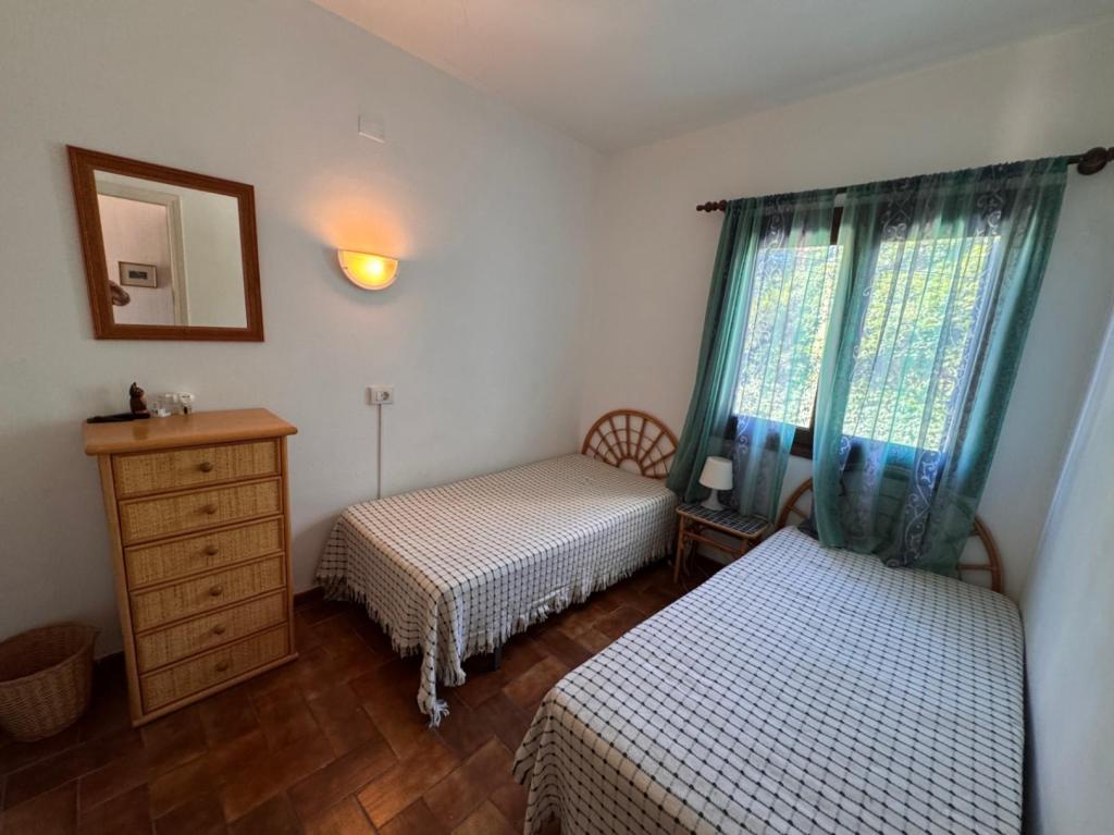 3 bed bungalow in Moraira
