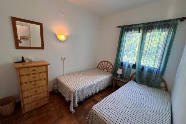 3 bed bungalow in Moraira