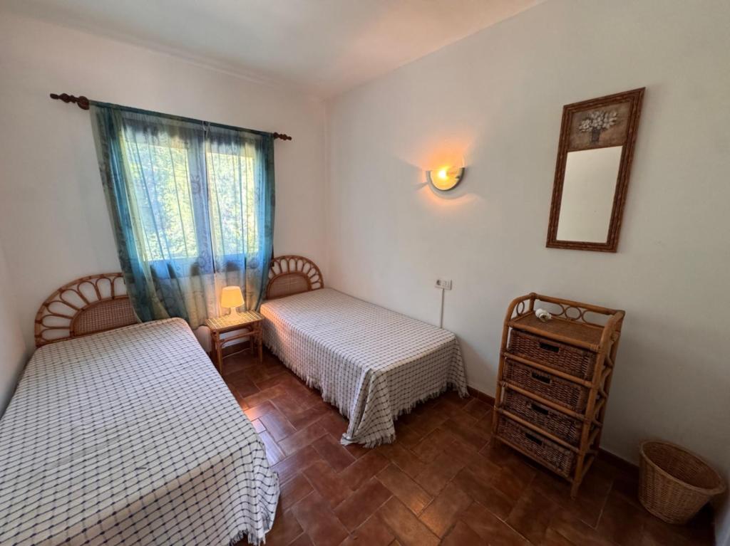 3 bed bungalow in Moraira