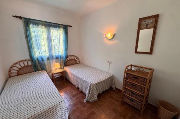 3 bed bungalow in Moraira