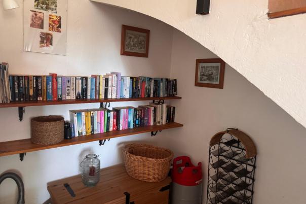 3 bed bungalow in Moraira