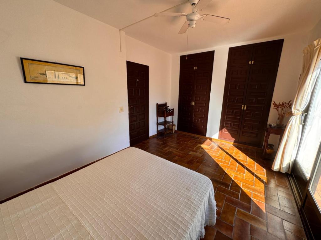 3 bed bungalow in Moraira