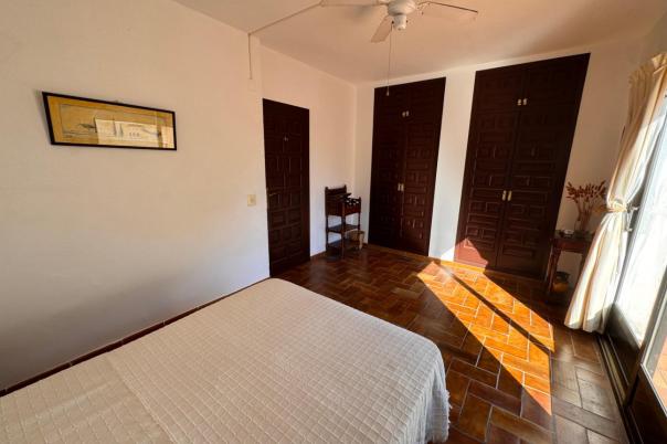 3 bed bungalow in Moraira