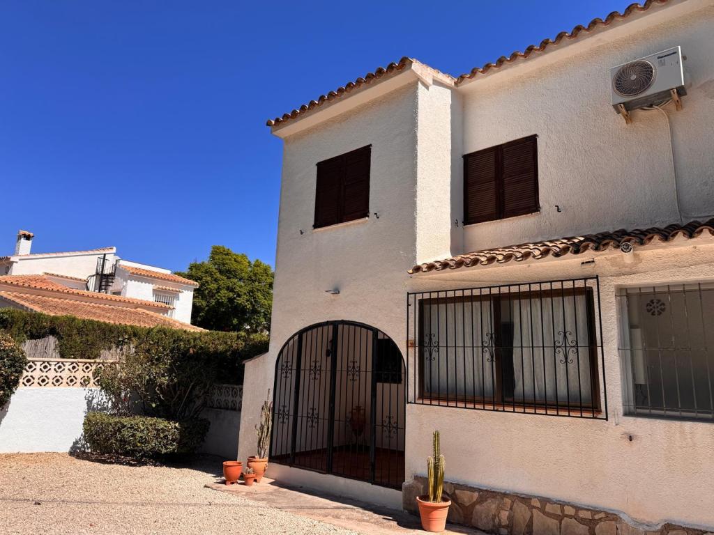 3 bed bungalow in Moraira