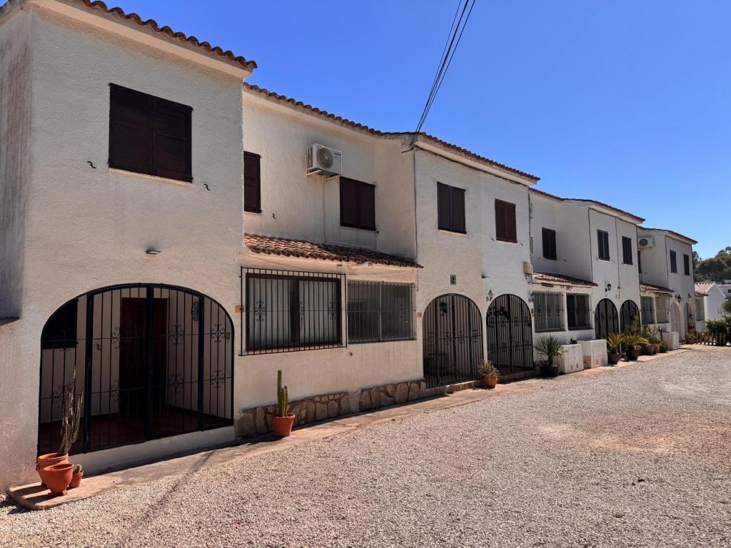 3 bed bungalow in Moraira