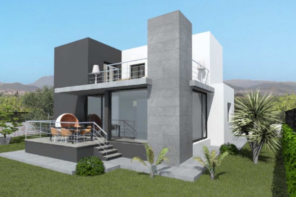 3 bed villa in Jesús Pobre