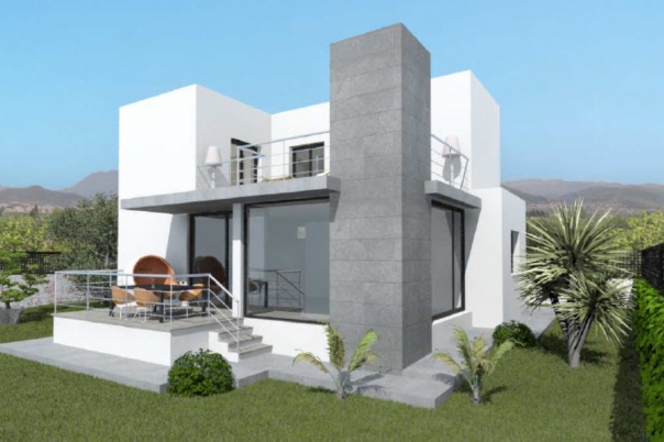 3 bed villa in Jesús Pobre