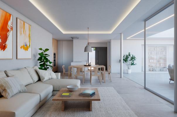 3 bed villa in Benitachell