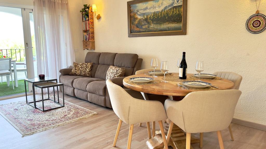 2 bed villa in Benitachell