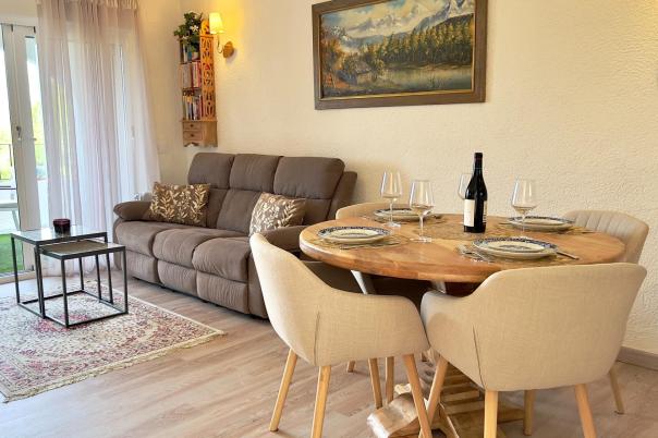 2 bed villa in Benitachell