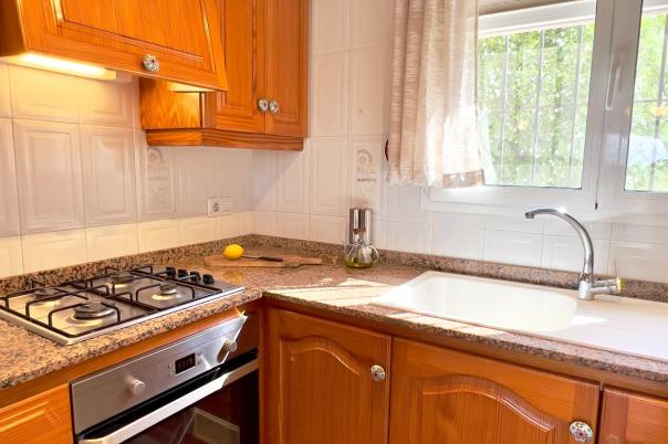 2 bed villa in Benitachell