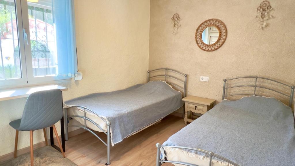 2 bed villa in Benitachell