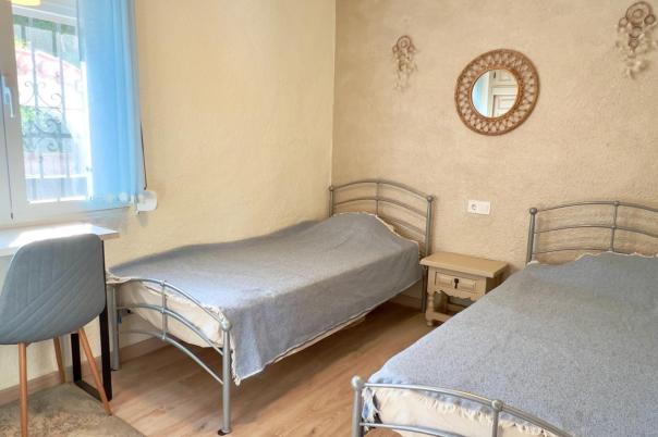 2 bed villa in Benitachell