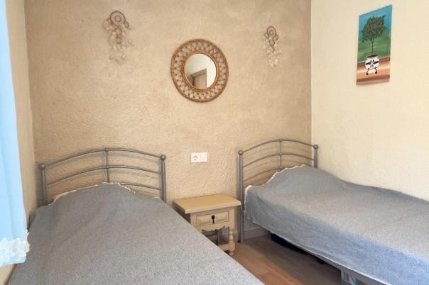 2 bed villa in Benitachell