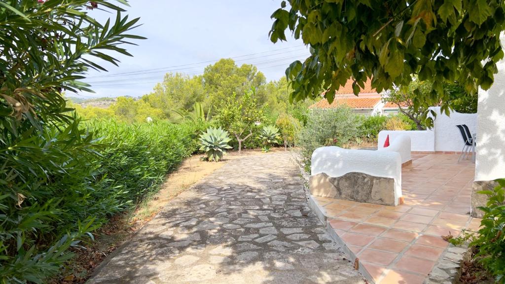 2 bed villa in Benitachell