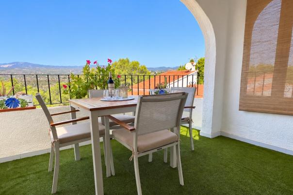 2 bed villa in Benitachell