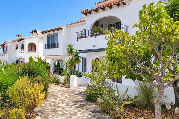 2 bed villa in Benitachell