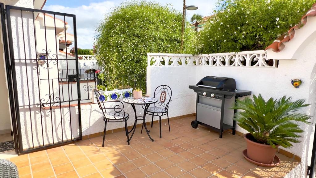 2 bed villa in Benitachell