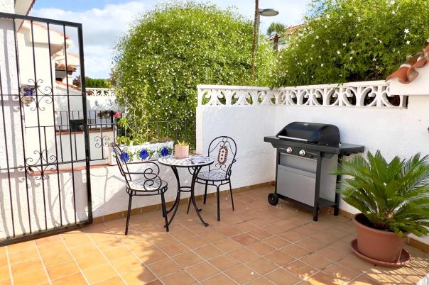 2 bed villa in Benitachell