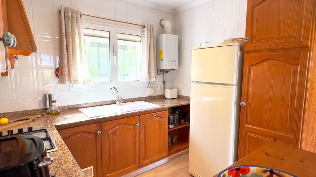 2 bed villa in Benitachell