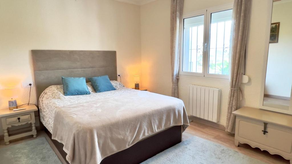 2 bed villa in Benitachell