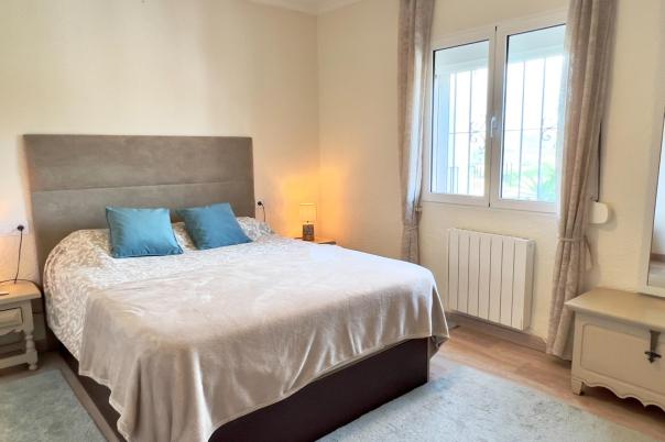 2 bed villa in Benitachell