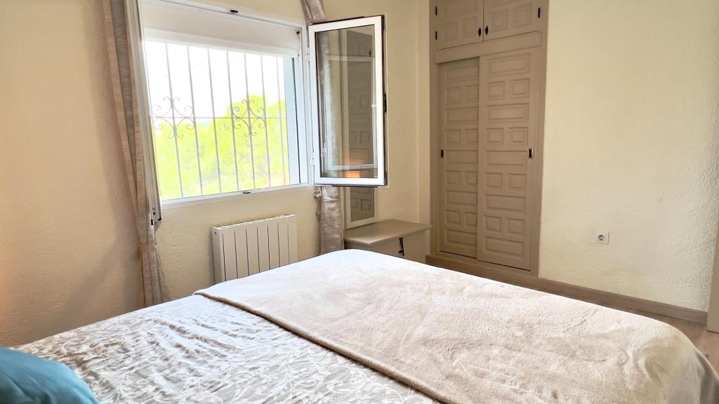 2 bed villa in Benitachell