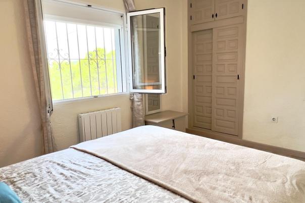2 bed villa in Benitachell