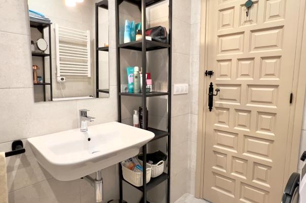 2 bed villa in Benitachell