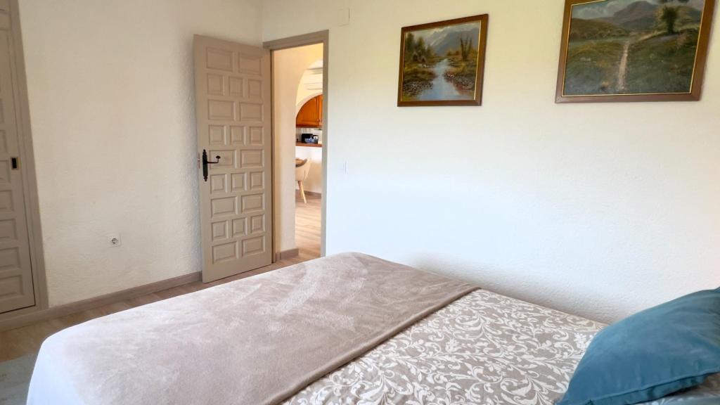 2 bed villa in Benitachell