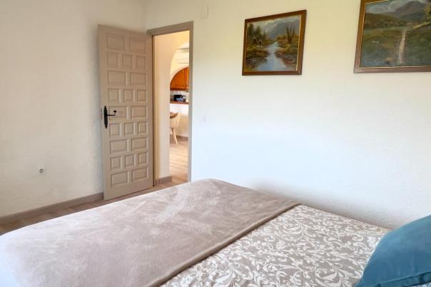 2 bed villa in Benitachell