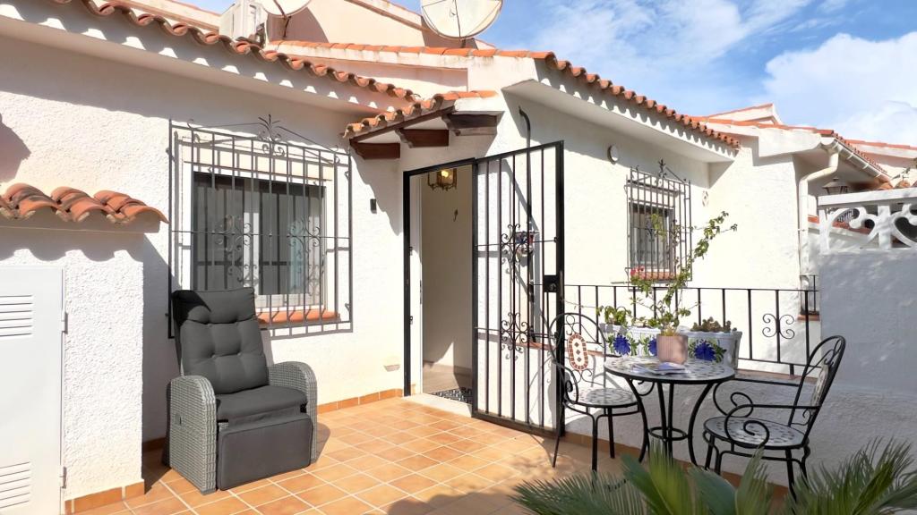 2 bed villa in Benitachell