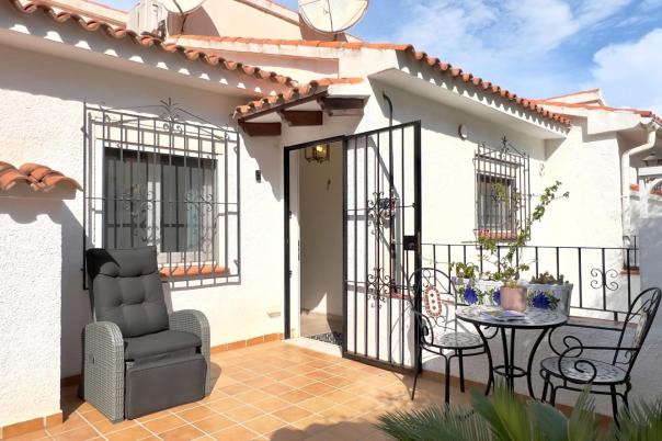 2 bed villa in Benitachell