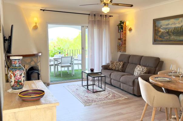2 bed villa in Benitachell
