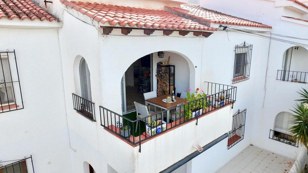 2 bed villa in Benitachell