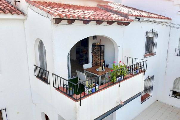 2 bed villa in Benitachell