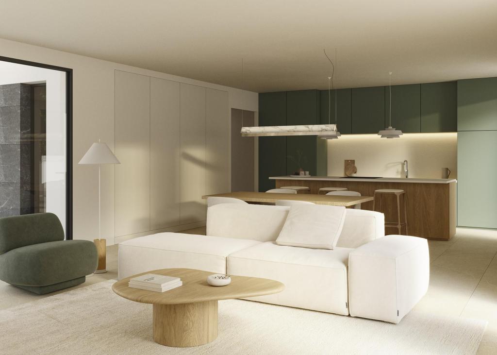 4 bed villa in Polop