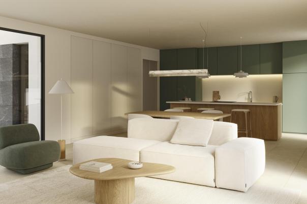 4 bed villa in Polop