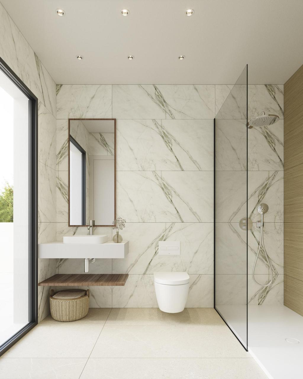 4 bed villa in Polop