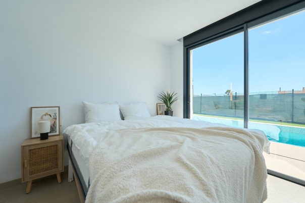 3 bed villa in Alfaz del Pi